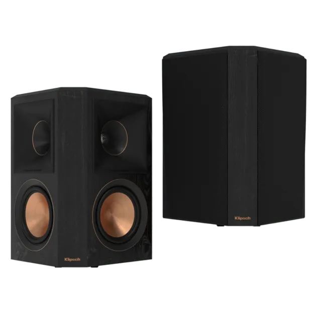 Klipsch RP502S II czarny