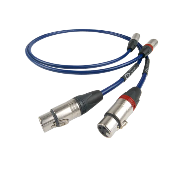 Chord Clearway X interkonekt XLR 0.5 m