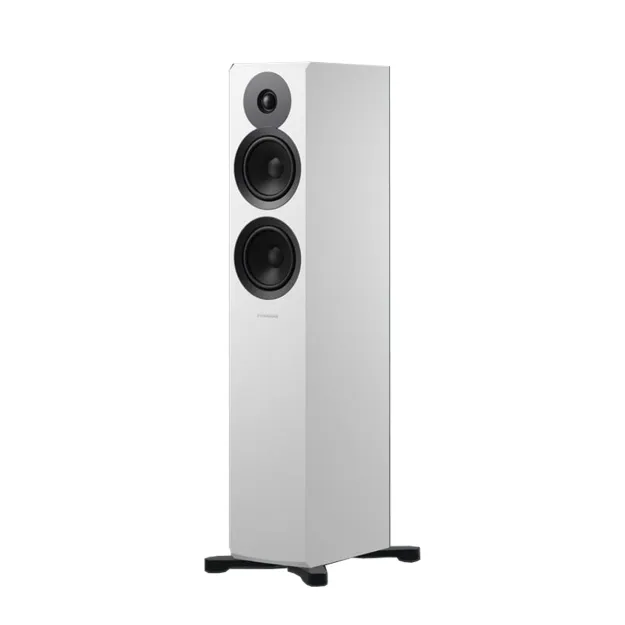 Dynaudio Emit 30 white satin kolumna podłogowa