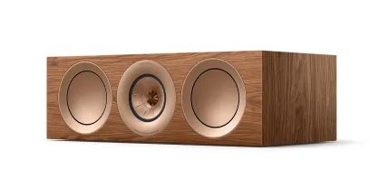 KEF R6 Meta walnut głośnik centralny