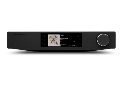 Cambridge Audio CXN100 SE black odtwarzacz sieciowy