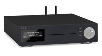 AVM Inspiration CS 2.3 Black All in one - 2