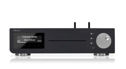 AVM Inspiration CS 2.3 Black All in one