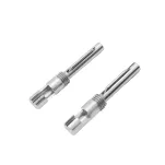 Chord Ohmic Silver komplet wtyków lutowanych - 2
