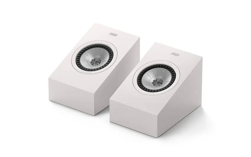 KEF Q8 Meta satin white głośnik Atmos / surround