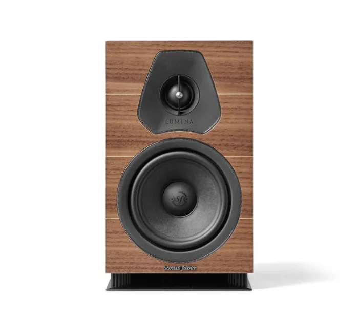 Sonus Faber Lumina II walnut kolumna podstawkowa