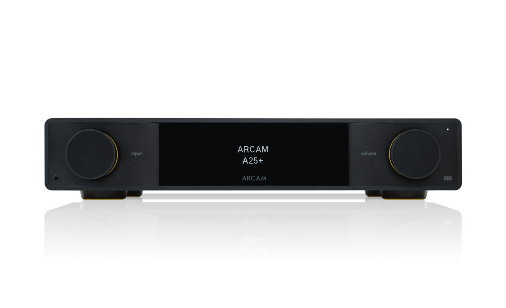 Arcam A25 plus wzmacniacz