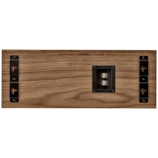 Fyne Audio F500S LCR natural walnut głośnik centralny - 3