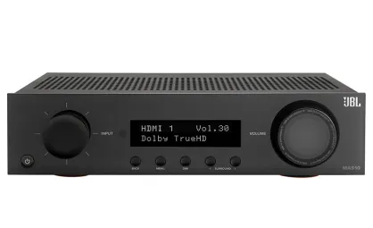 JBL MA510 czarny amplituner kina