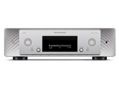 Marantz CD 50n srebrny odtwarzacz sieciowy/CD