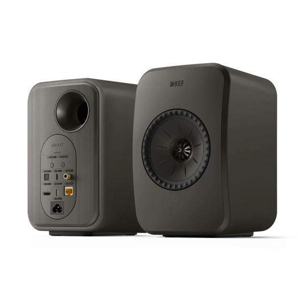 KEF LSX II LT - Graphite Grey