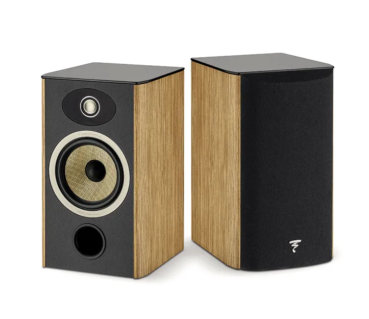 Focal ARIA EVO X N°1 prime walnut kolumna podstawkowa