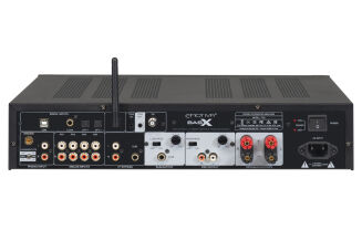 Emotiva BasX TA2 wzmacniacz EX DEMO - 2