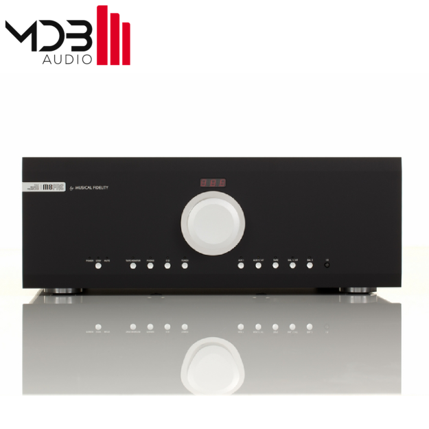 Musical Fidelity M8s PRE czarny 