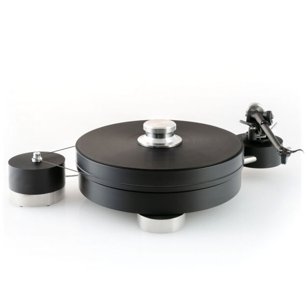 Transrotor MAX NERO gramofon / ramię RB330 bez wkładki