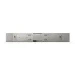 KEF XIO soundbar 5.1.2 silver grey soundbar - 2