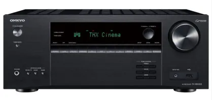 Onkyo TXNR6100 czarny amplituner kina