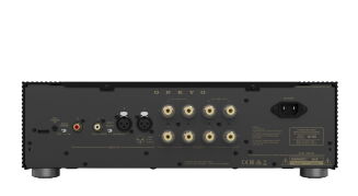 Onkyo Icon M-80 czarny wzmacniacz mocy - 2