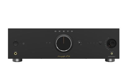 Onkyo Icon P-80 czarny przedwzmacniacz