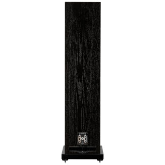 Fyne Audio F502S black oak kolumna podłogowa - 3