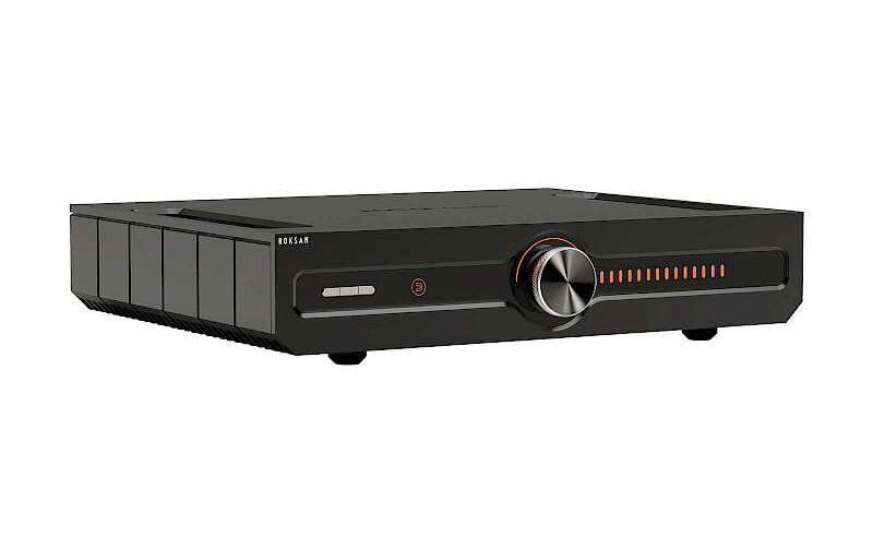 Roksan Caspian 4G Streaming czarny All in one