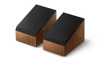 KEF R8 Meta walnut gloss głosnik Atmos / surround - 2