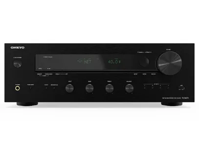 Onkyo TX8470 czarny amplituner stereo All in one
