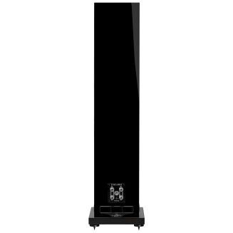 Fyne Audio F501S piano gloss black kolumna podłogowa - 3