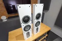Monitor Audio SoundFrame 2 On-Wall white głośnik instalacyjny ścienny EX DEMO - 3