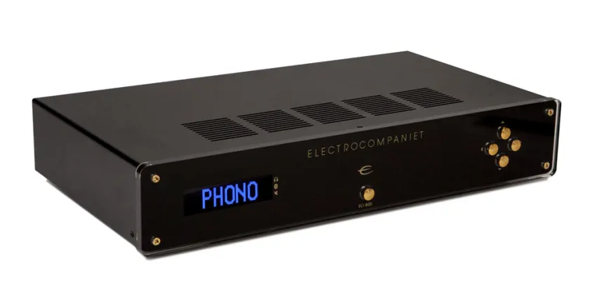 ELECTROCOMPANIET ECI 80 D wzmacniacz