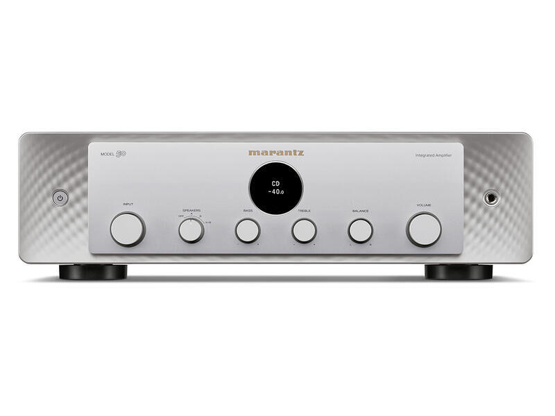 Marantz Model 50 srebrny