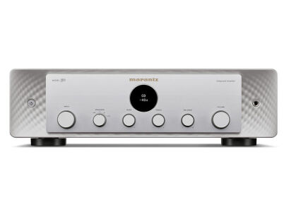 Marantz Model 50 srebrny wzmacniacz