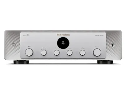 Marantz Model 50 srebrny wzmacniacz