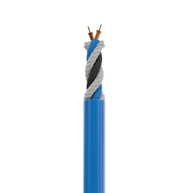 Melodika SBC2400 Sky Bluer kabel głośnikowy 4 mm2