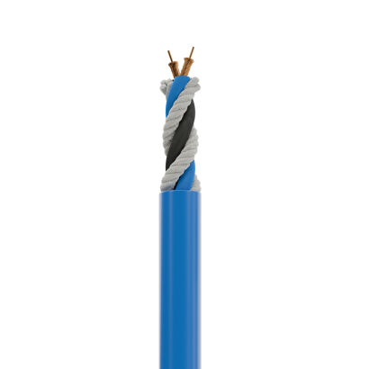 Melodika SBC2400 Sky Bluer kabel głośnikowy 4 mm2