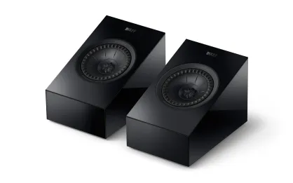 KEF R8 Meta black gloss głosnik Atmos / surround