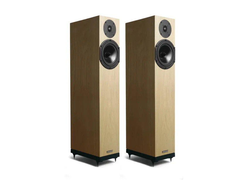 Spendor A4.2 oak kolumna podłogowa