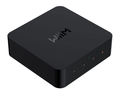 WiiM Pro Plus odtwarzacz sieciowy