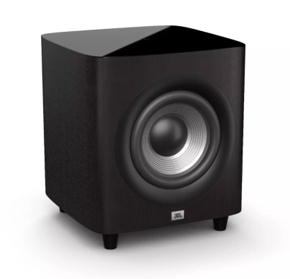 JBL Studio 650p dark wood subwoofer