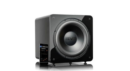 SVS SB2000 PRO gloos black subwoofer