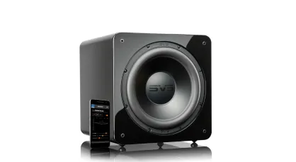 SVS SB2000 PRO gloss black subwoofer