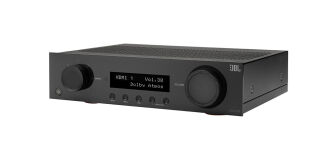 JBL MA710 czarny amplituner kina - 3