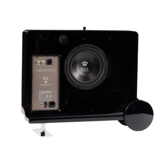 REL Planar PL-2 Piano Black - 3