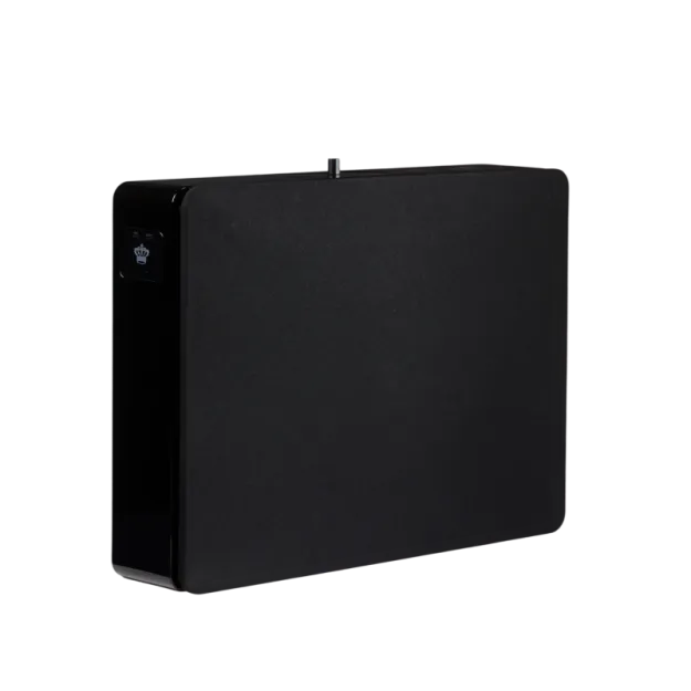 REL Planar PL-2 Piano Black