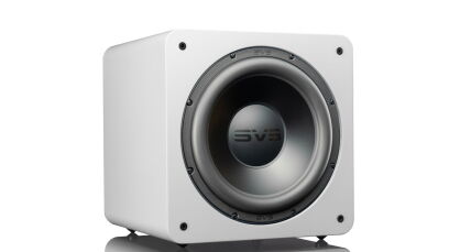 SVS SB2000 PRO gloos white subwoofer