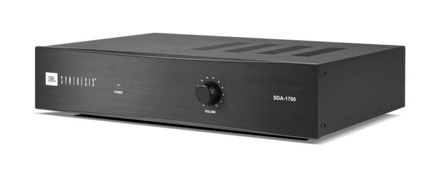 JBL Synthesis SDA1700 końcówka mocy do subwoofera