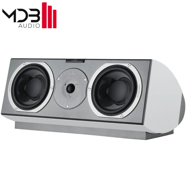 Audiovector R C Signature biała satyna głośnik centralny