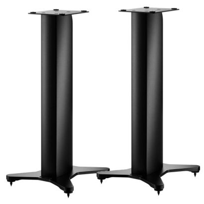Dynaudio Stand 10 black satin podstawki pod kolumny podstawkowe - para