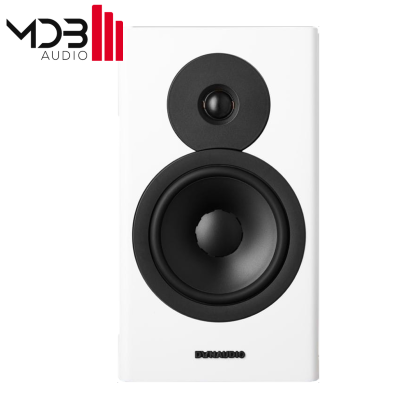 Dynaudio Evoke 20 white gloss kolumna podstawkowa