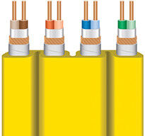 Wireworld Ethernet Chroma 10 kabel LAN 1 m - 2